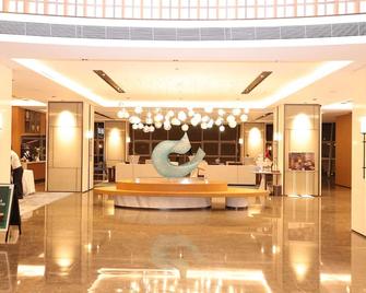 Fairfield by Marriott Guangzhou Konggang - Kanton - Salónek