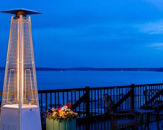 The Mediterranean Inn - Seattle - Balcony