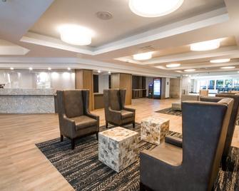 Comfort Inn & Suites Downtown Brickell-Port of Miami - Miami - Lobby