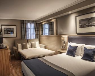 Holiday Inn Glasgow - City Ctr Theatreland - Glasgow - Bedroom