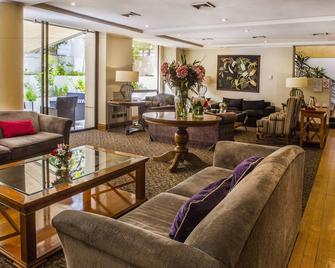 Hotel Bonaparte Boutique - Santiago de Chile - Lounge
