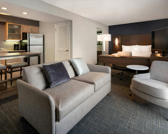 Residence Inn by Marriott Las Vegas Convention Center - Las Vegas - Sala de estar