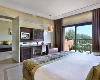 Kenzi Club Agdal Medina - Marrakech - Habitación