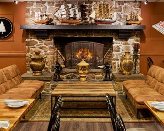 Ramada Plaza Portland - Portland - Lounge