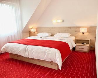 Hanse Hotel - Soest - Schlafzimmer