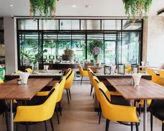 กรีนโฮเทล แอนด์ รีสอร์ท - ขอนแก่น - ร้านอาหาร