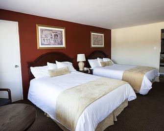 Saxony Motel - Chatham-Kent - Slaapkamer