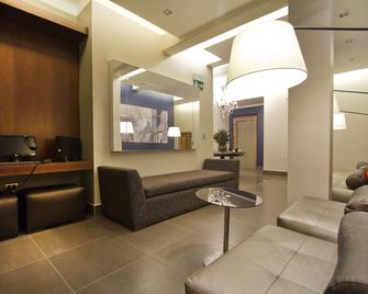 Casa Bueras Boutique Hotel - Santiago de Chile - Sala de estar