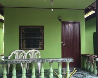 Abc Bungalow - Ko Pha Ngan - Patio