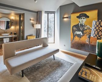 Torel Avantgarde - Porto - Obývací pokoj
