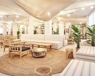 tent Torremolinos - Torremolinos - Lounge