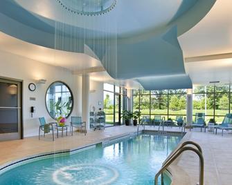 SpringHill Suites by Marriott Ewing Princeton South - Ewing - Pool