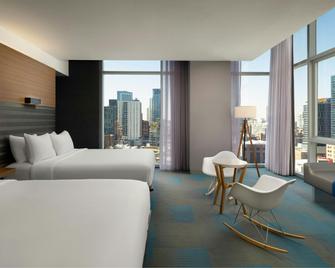 Aloft Chicago Downtown River North - Chicago - Habitación