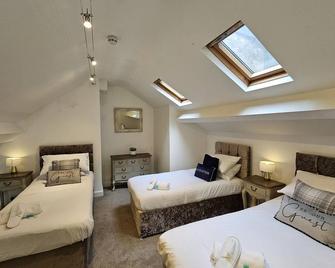 Customs house - Liverpool - Schlafzimmer