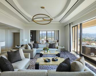 Beverly Wilshire, A Four Seasons Hotel - Beverly Hills - Sala de estar