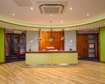 Holiday Inn London - Bloomsbury - London - Front desk