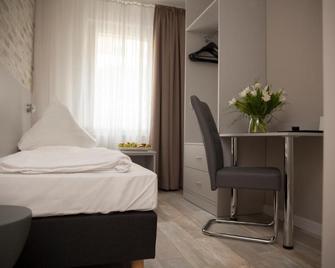 Hotel Kiez Pension Berlin - Berlin - Bedroom