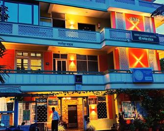 Shri Ganesh Hotel-Only Family & Couples - Mount Abu - Building
