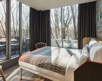 Generator Amsterdam - Amsterdam - Slaapkamer
