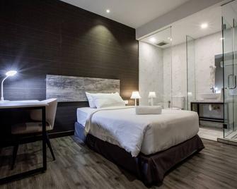 The Leverage Business hotel (Skudai) - Johor Bahru - Bedroom