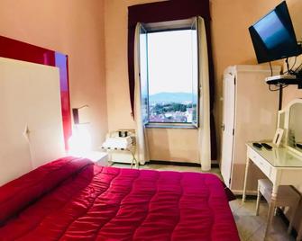 Albergo Panorama - Frascati - Schlafzimmer