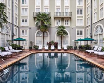 Bourbon Orleans Hotel - New Orleans - Pool