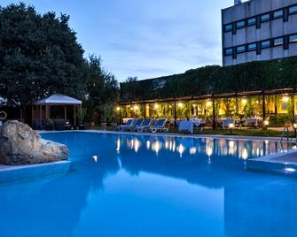 Hotel Saccardi & Spa - Adults Only - Sommacampagna - Basen
