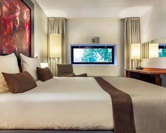 City Hotel Groningen - Groningen - Slaapkamer