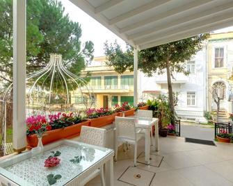 White Palace Otel - Estambul - Comedor