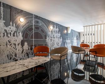 Hotel Zeus - Malaga - Lounge