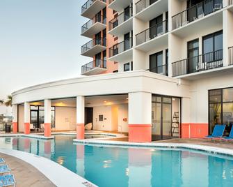 Hampton Inn & Suites Orange Beach/Gulf Front - Orange Beach - Pool