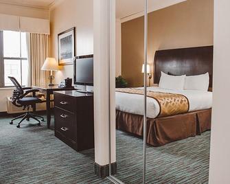 Chicago South Loop Hotel - Chicago - Bedroom