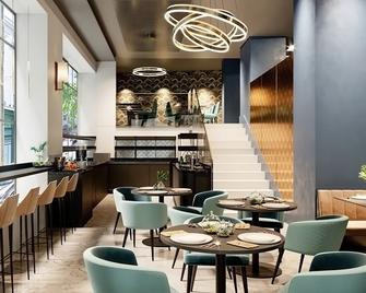 Leonardo Boutique Hotel Budapest M-Square - Budapest - Restaurant