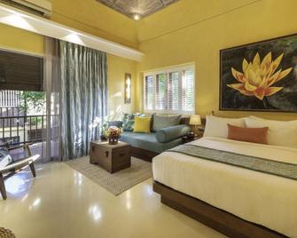 Buri Rasa Village Samui - Κοh Σαμούι - Κρεβατοκάμαρα
