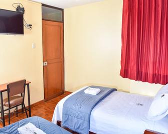 Hotel Italia I - Chiclayo - Habitación