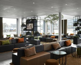 Wakeup Copenhagen - Carsten Niebuhrs Gade - Kopenhagen - Lounge