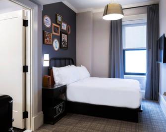 Copley Square Hotel, A Found Hotel - Boston - Bedroom