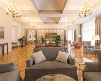 Hotel Real Segovia - Segovia - Schlafzimmer