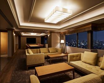 Tobu Hotel Levant Tokyo - Tokyo - Lounge